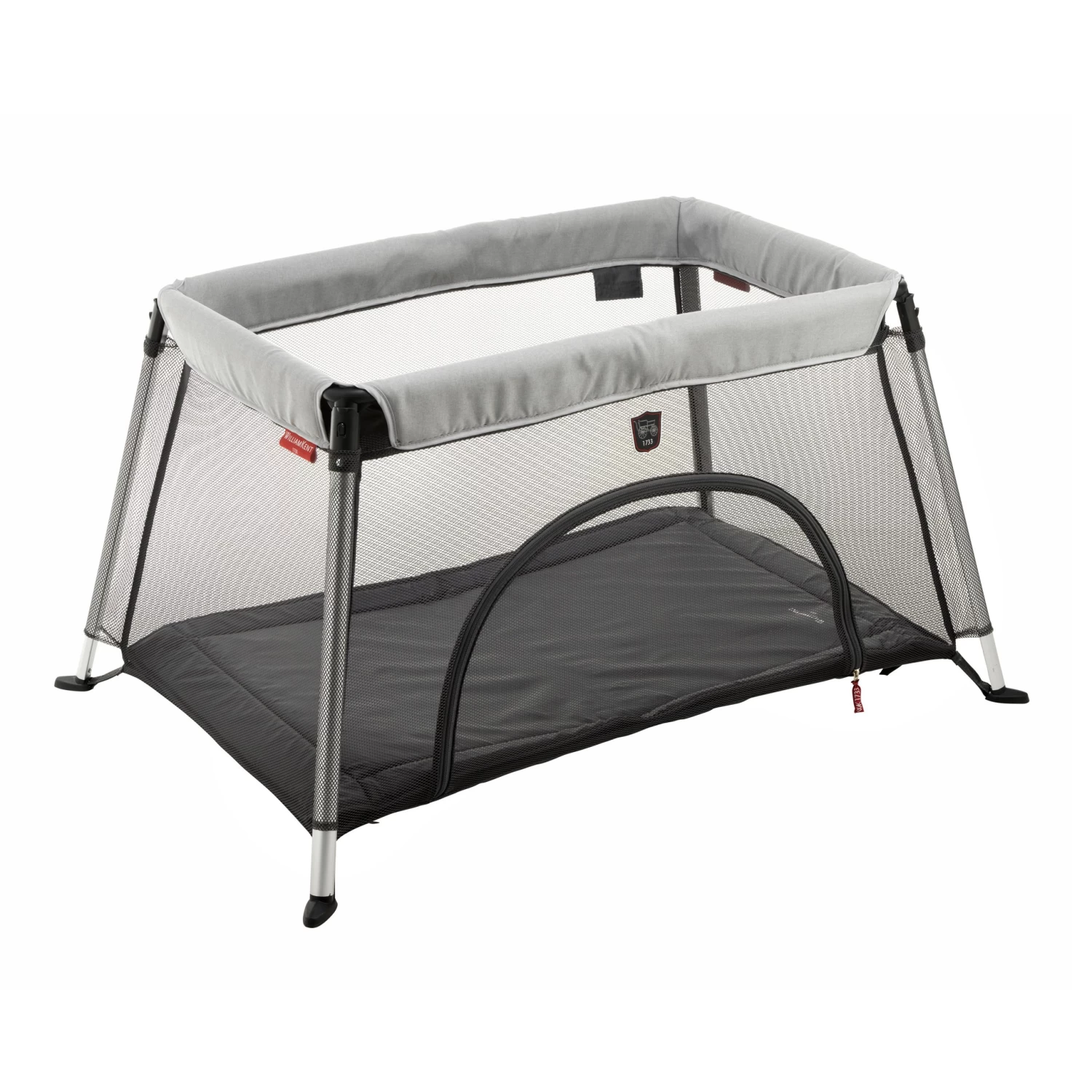 Lit Night & Day Gris De William Kent 1733 – Image 2