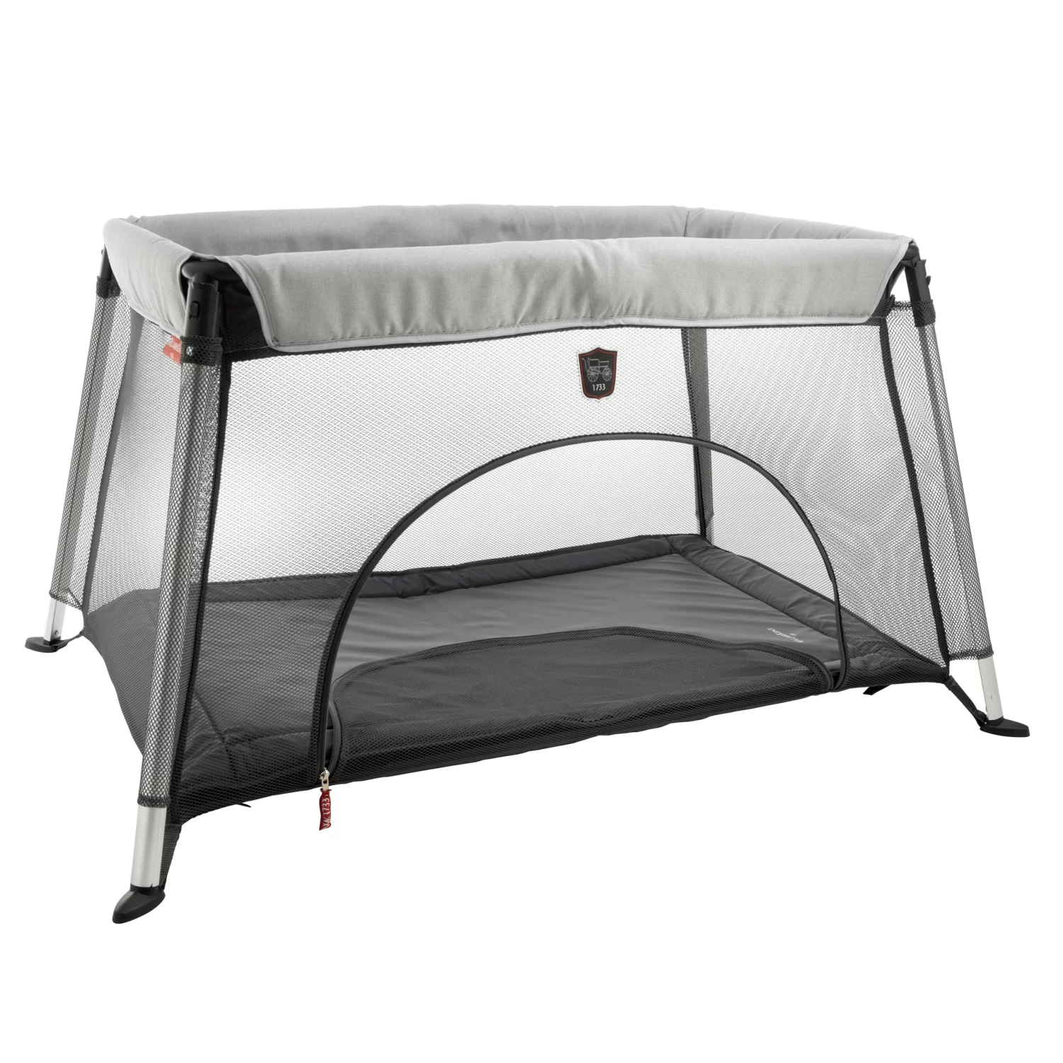 Lit Night & Day Gris De William Kent 1733 – Image 3