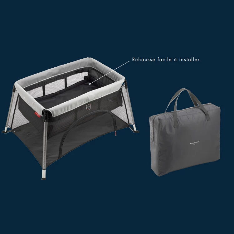 Lit Night & Day Gris De William Kent 1733 – Image 7