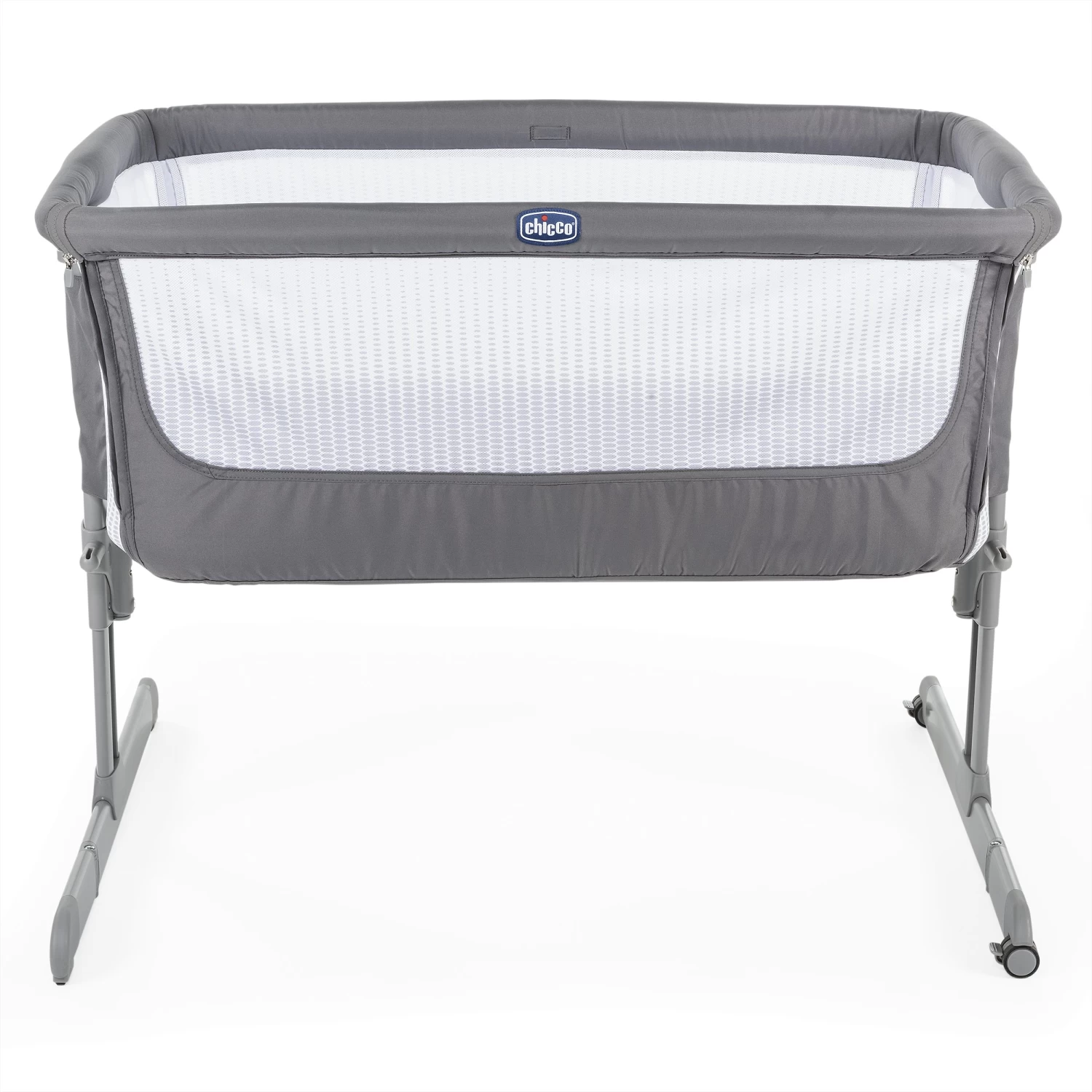 Berceau Cododo Next 2 Me Air Dark Grey De Chicco – Image 3