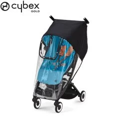 Housse De Pluie Libelle Transparente De CYBEX