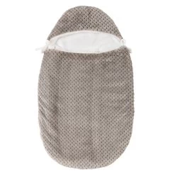 Lapidou Nid D'ange Cocoon Pineapple Gris De Nattou