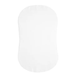 Drap Housse BassiNest® Blanc De Halo