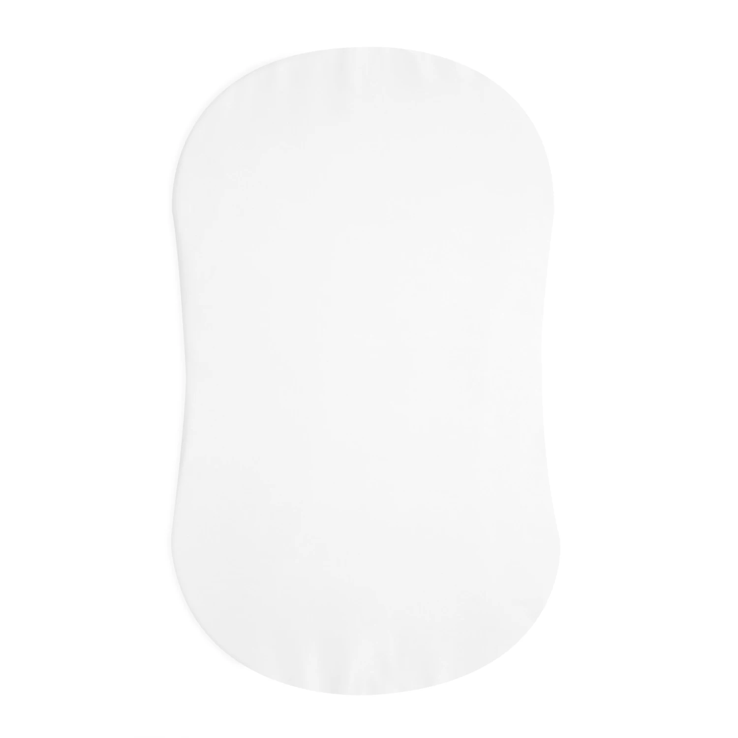 Drap Housse BassiNest® Blanc De Halo