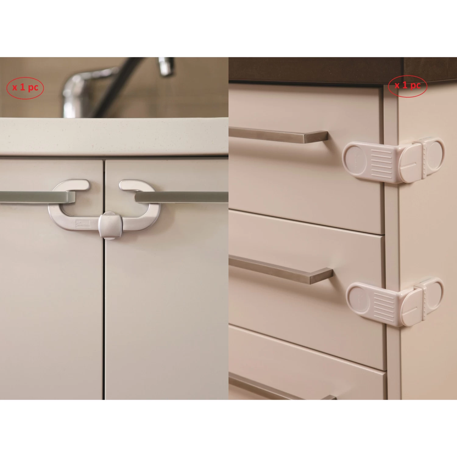 Kit De Sécurité Bébé 35 Pièces De Dreambaby – Image 3