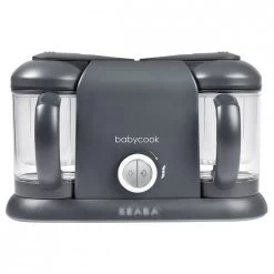 Beaba Babycook Duo Dark Grey De Béaba