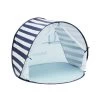 Tente Anti-UV Haute Protection 50+ Marinière Bleu De Babymoov
