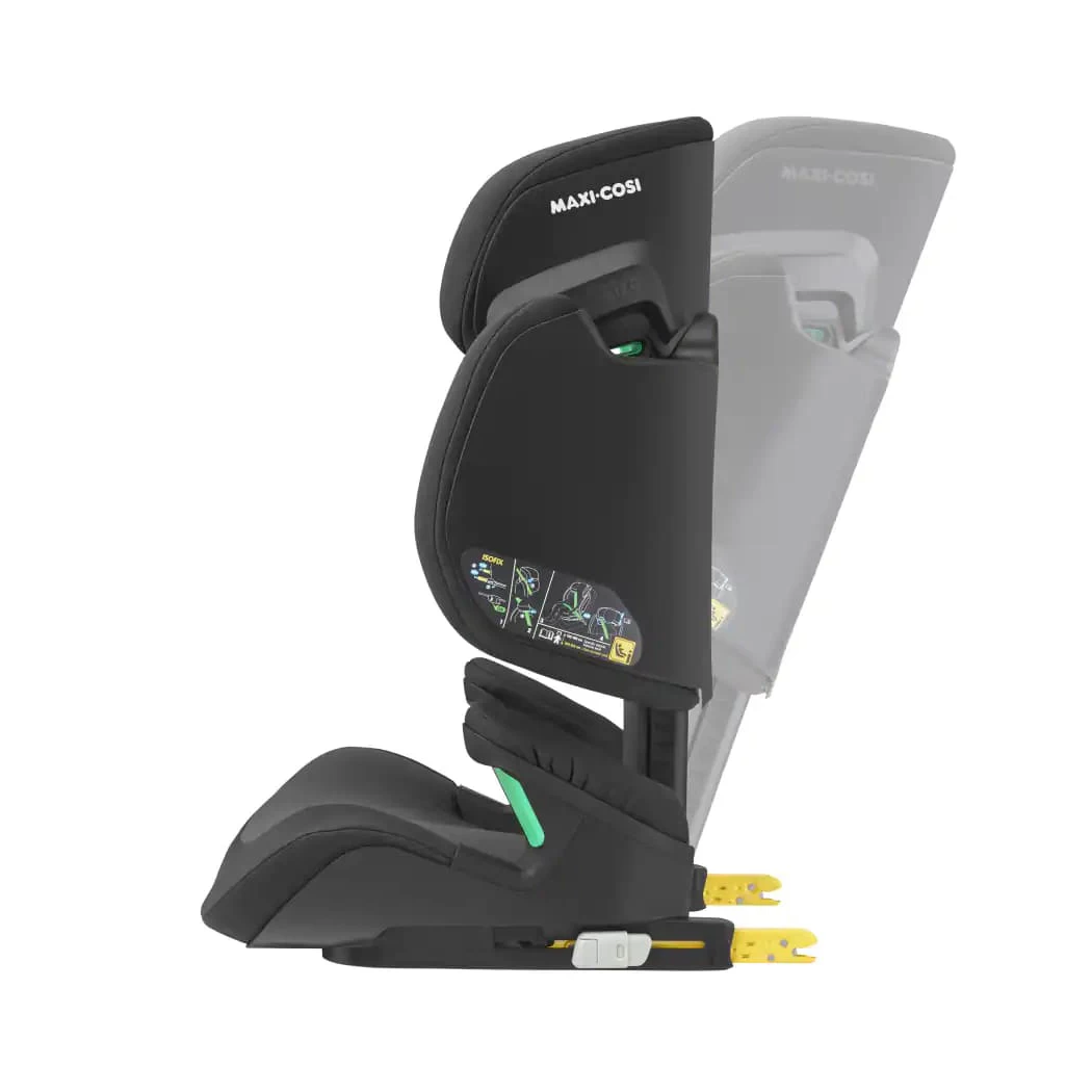Siège Auto Morion I-Size Basic Black De Maxi-Cosi – Image 3