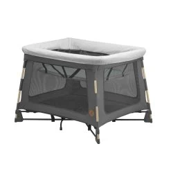 Lit De Voyage 3-en-1 Swift Beyond Graphite De Maxi-Cosi