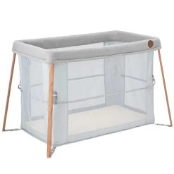 Lit De Voyage Iris Essential Grey De Maxi-Cosi