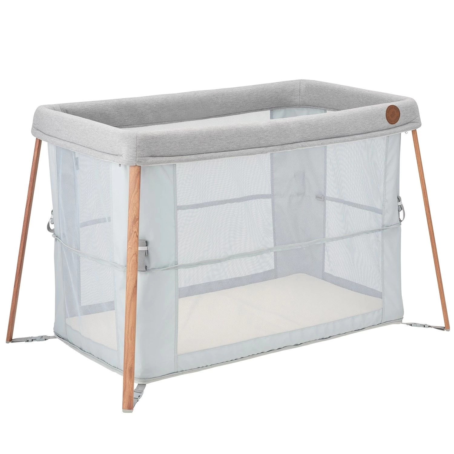 Lit De Voyage Iris Essential Grey De Maxi-Cosi