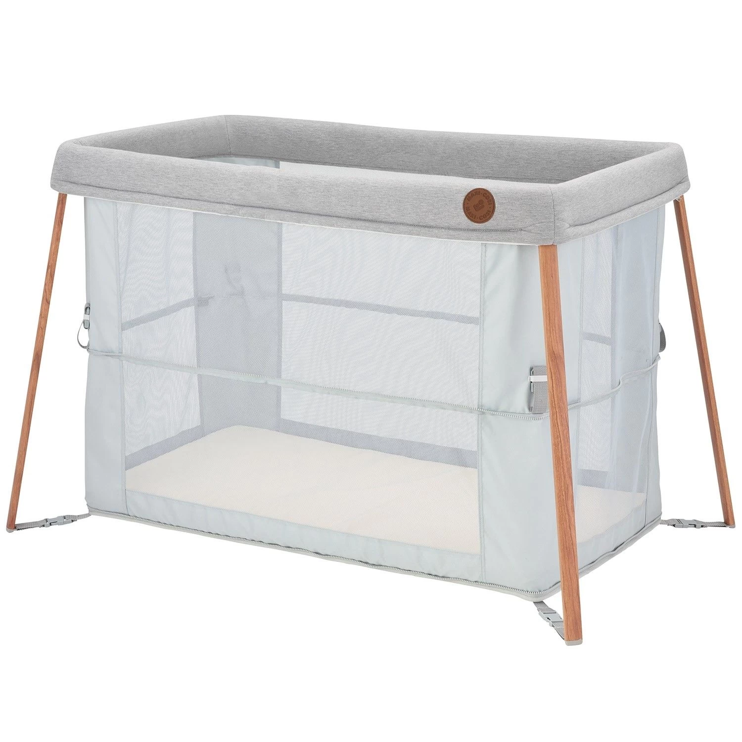 Lit De Voyage Iris Essential Grey De Maxi-Cosi – Image 5