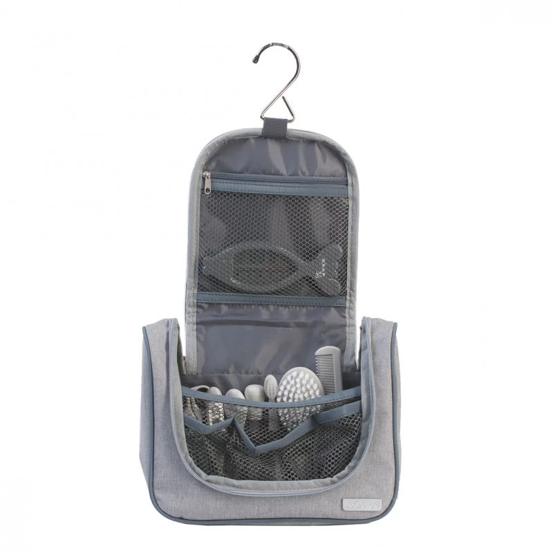 B-Trousse Et Set De Soin Luxe Complet Gris De Bo Jungle