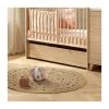 Tiroir Pour Lit Combiné évolutif Arty Chêne Suave De Sauthon Baby's Sweet Home