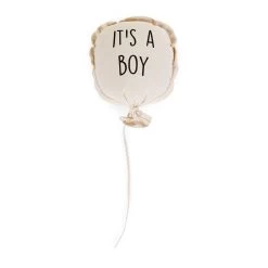 Ballon Toile It's A Boy De Childhome