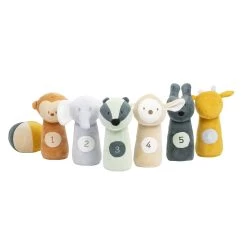 Set De Quilles Lapidou De Nattou