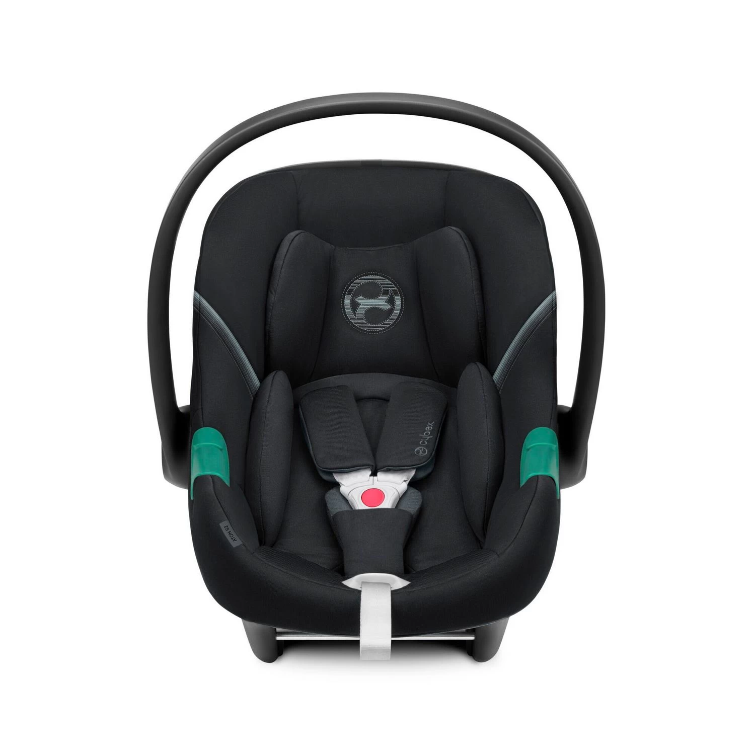 Siège Auto Aton S2 I-Size Deep Black De CYBEX – Image 2