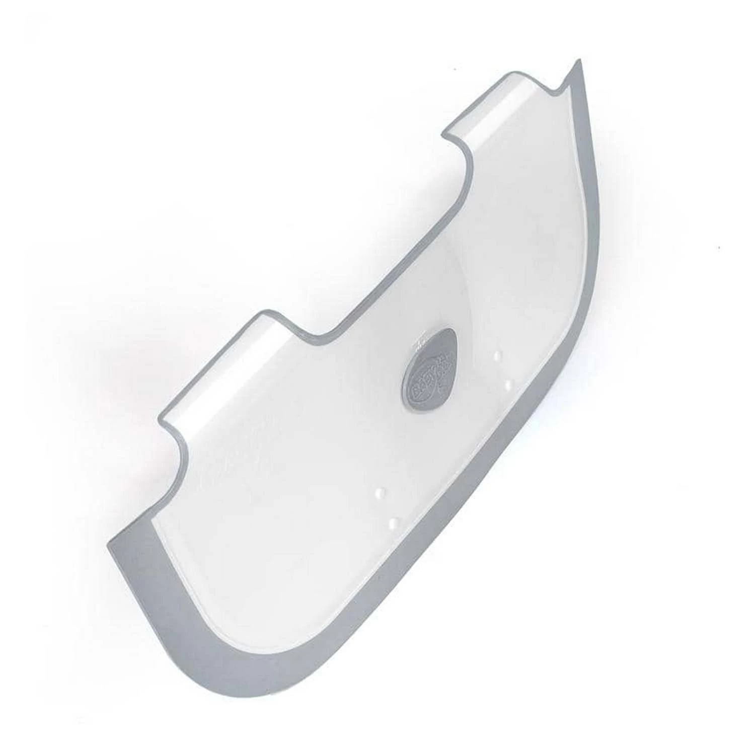 Réducteur De Bain Gris De Babydam – Image 2