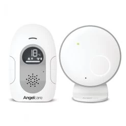 Babyphone Audio AC110 Blanc De Angelcare