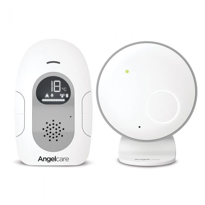 Babyphone Audio AC110 Blanc De Angelcare