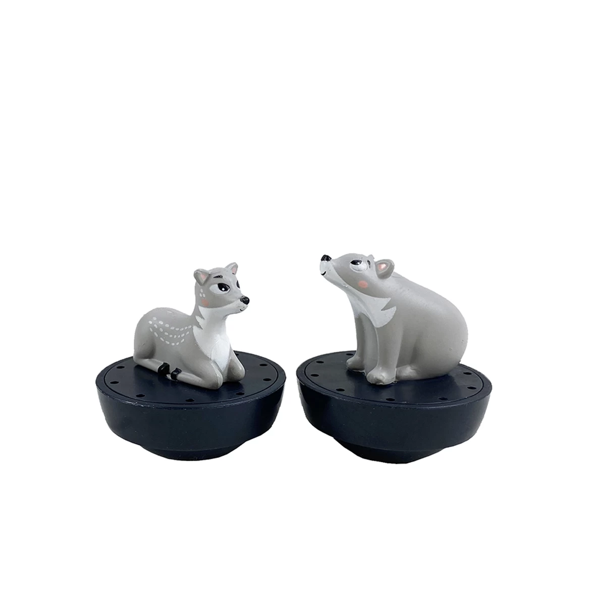 Boîte à Musique Bois Dancing Forêt De Trousselier – Image 4