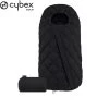 Chancelière Snogga 2 Deep Black De CYBEX