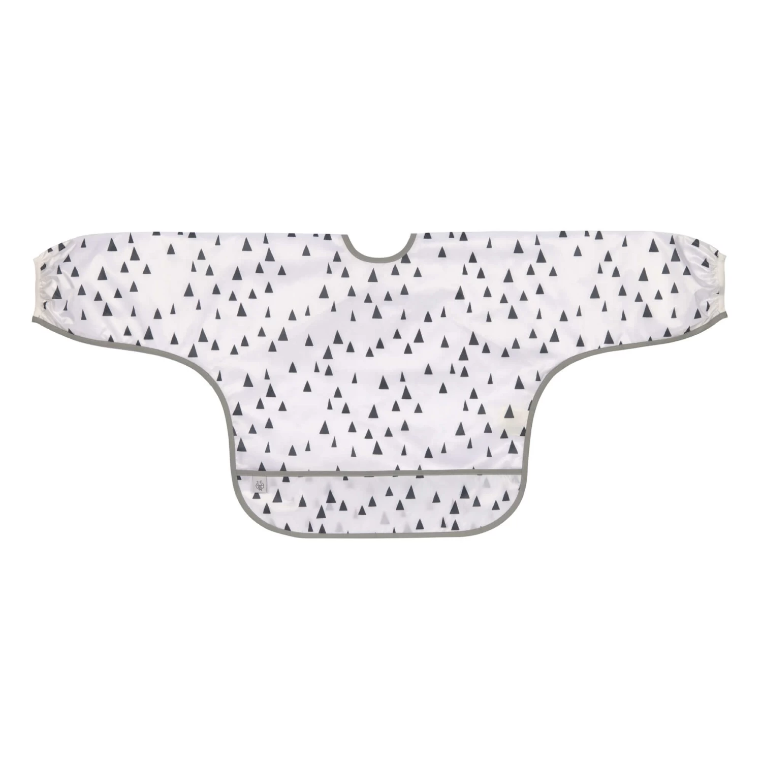 LÄSSIG Lot De 2 Bavoirs Manches Longues Avec Poche Little Forest Renard De Lässig – Image 7