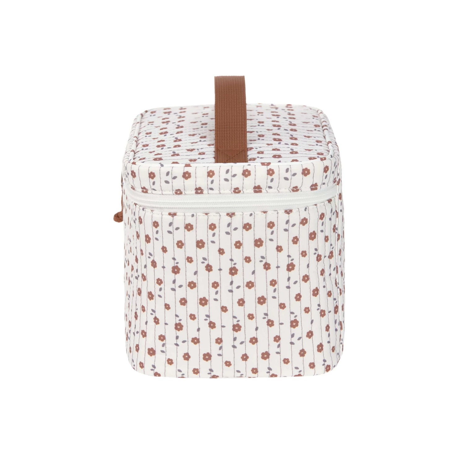 LÄSSIG Vanity Pour Bébé Nomade Fleurs Blanc De Lässig – Image 5