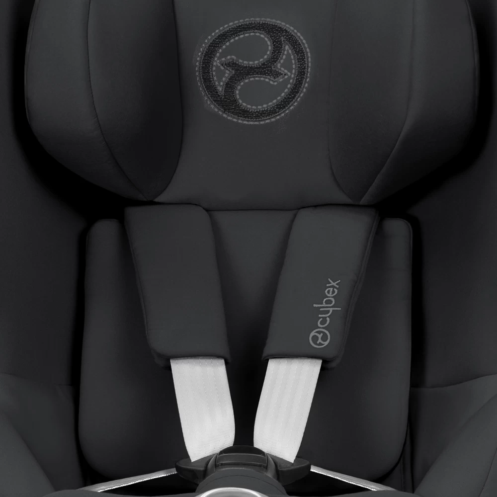 Siège Auto Sirona Z2 I-Size Deep Black De CYBEX – Image 7