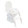 THERMOBABY® Réducteur De WC Kiddyloo Marron Glacé/Blanc De Thermobaby