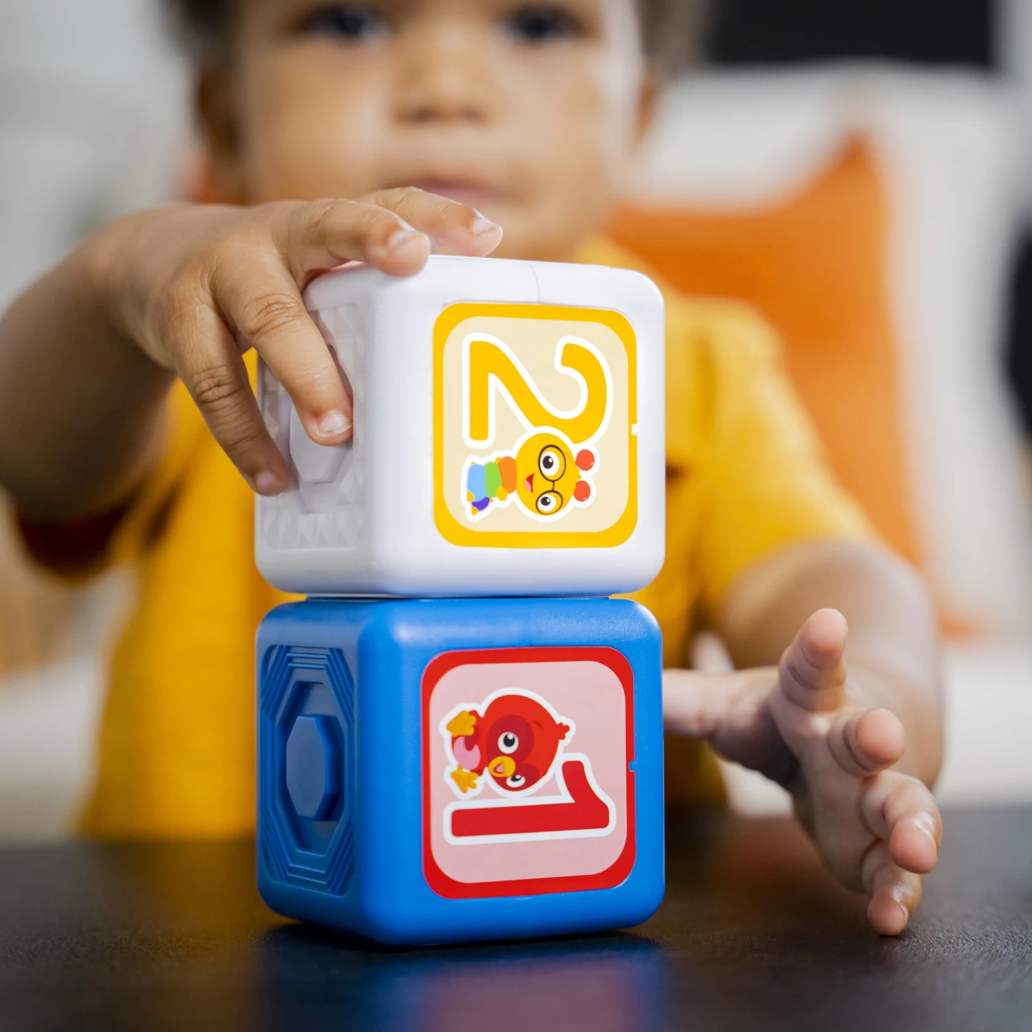 Set De 11 Cubes Magnétiques De Baby Einstein – Image 6