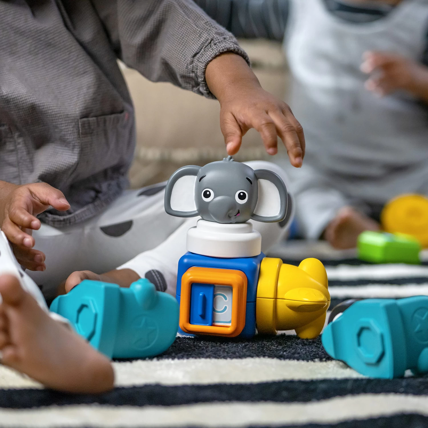 Set De 11 Cubes Magnétiques De Baby Einstein – Image 9