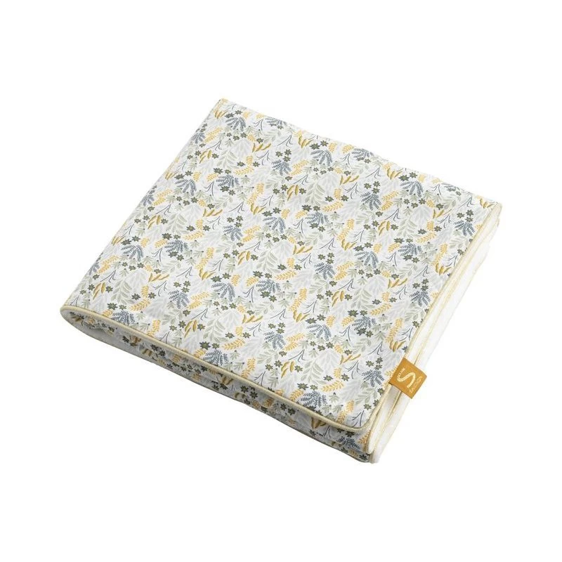 Promenons-nous Couverture Vegetal De Sauthon Baby Déco – Image 2