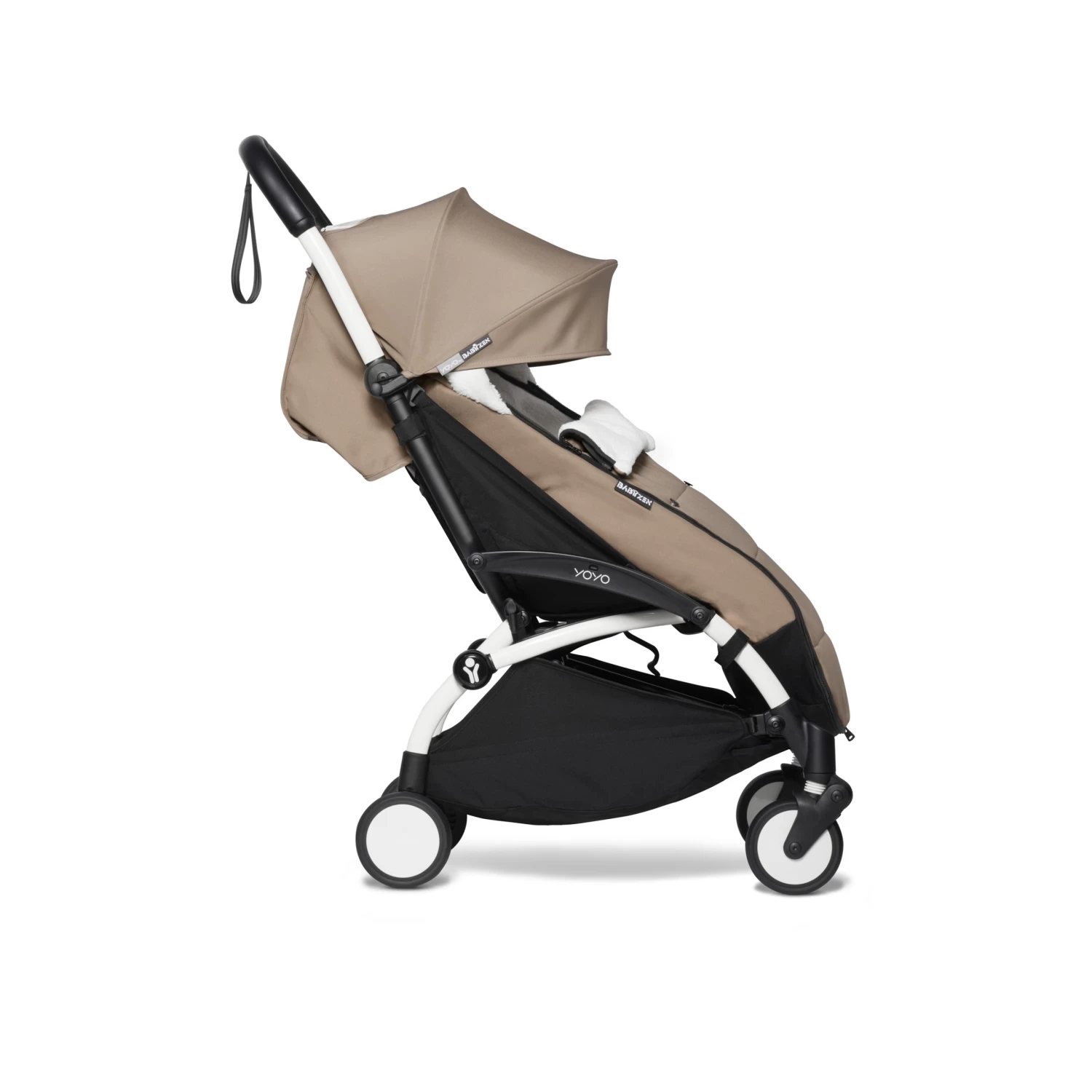 YOYO Chancelière Taupe De BABYZEN – Image 2