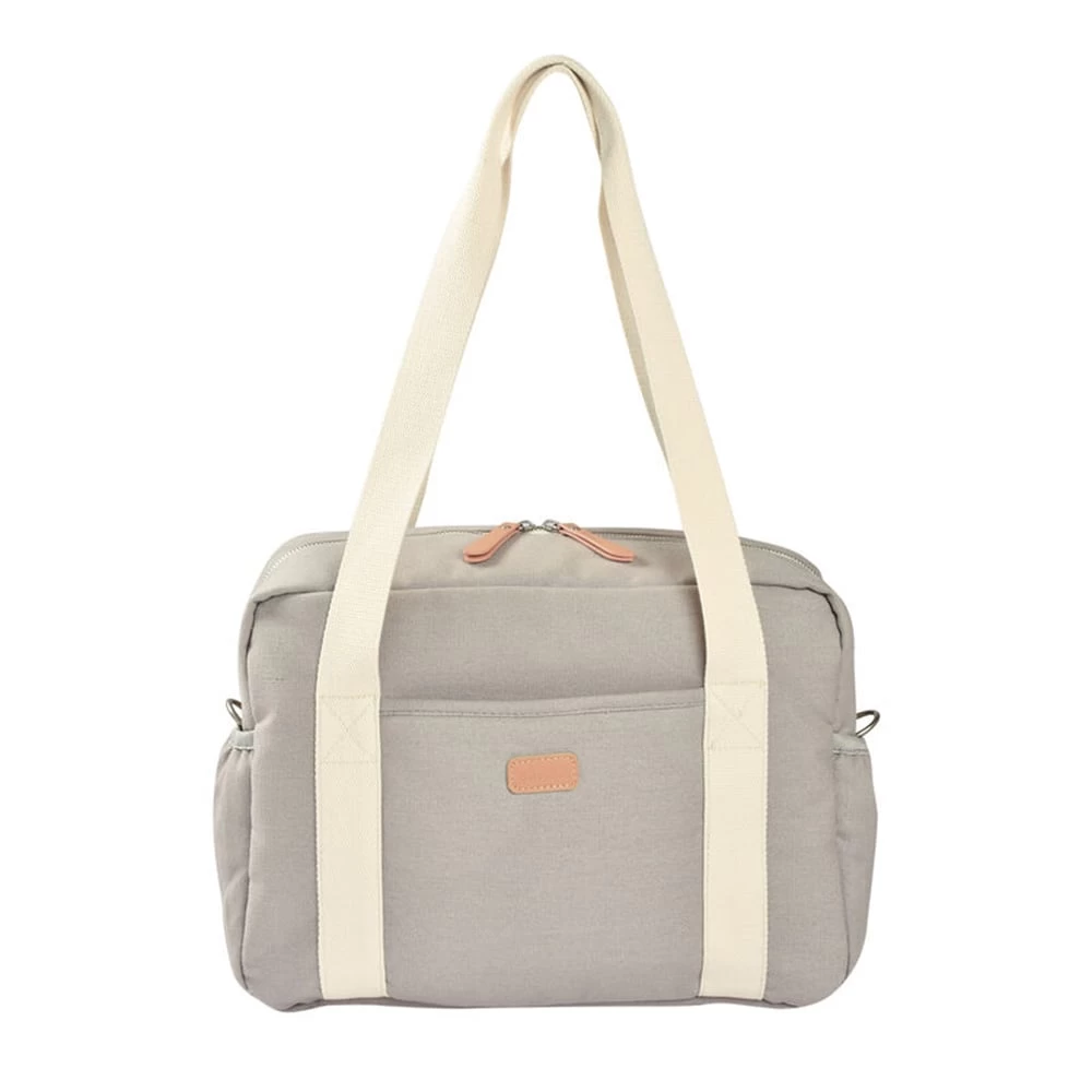 Beaba Sac à Langer Paris Gris Perle De Béaba