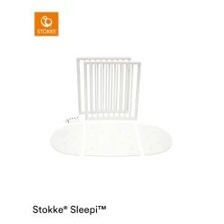 Sleepi™ Extension Pour Lit V3 Blanc De Stokke®