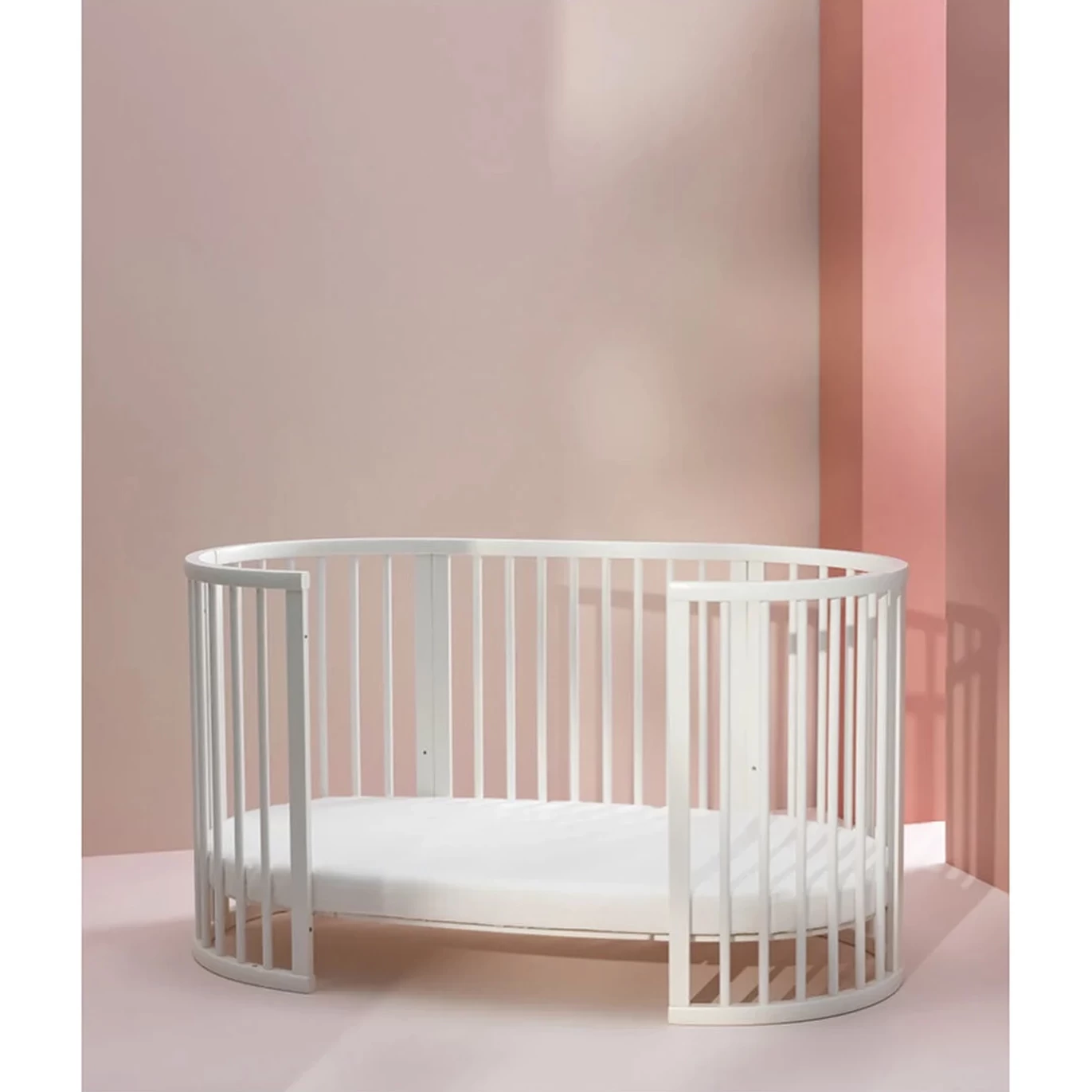 Sleepi™ Extension Pour Lit V3 Blanc De Stokke® – Image 3