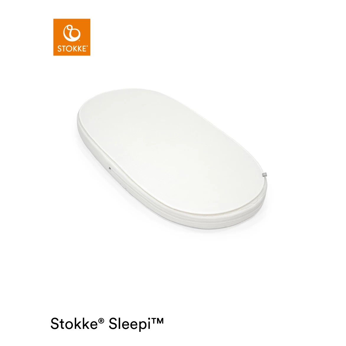 Alèse Pour Lit Sleepi™ 120 Blanc De Stokke® – Image 2