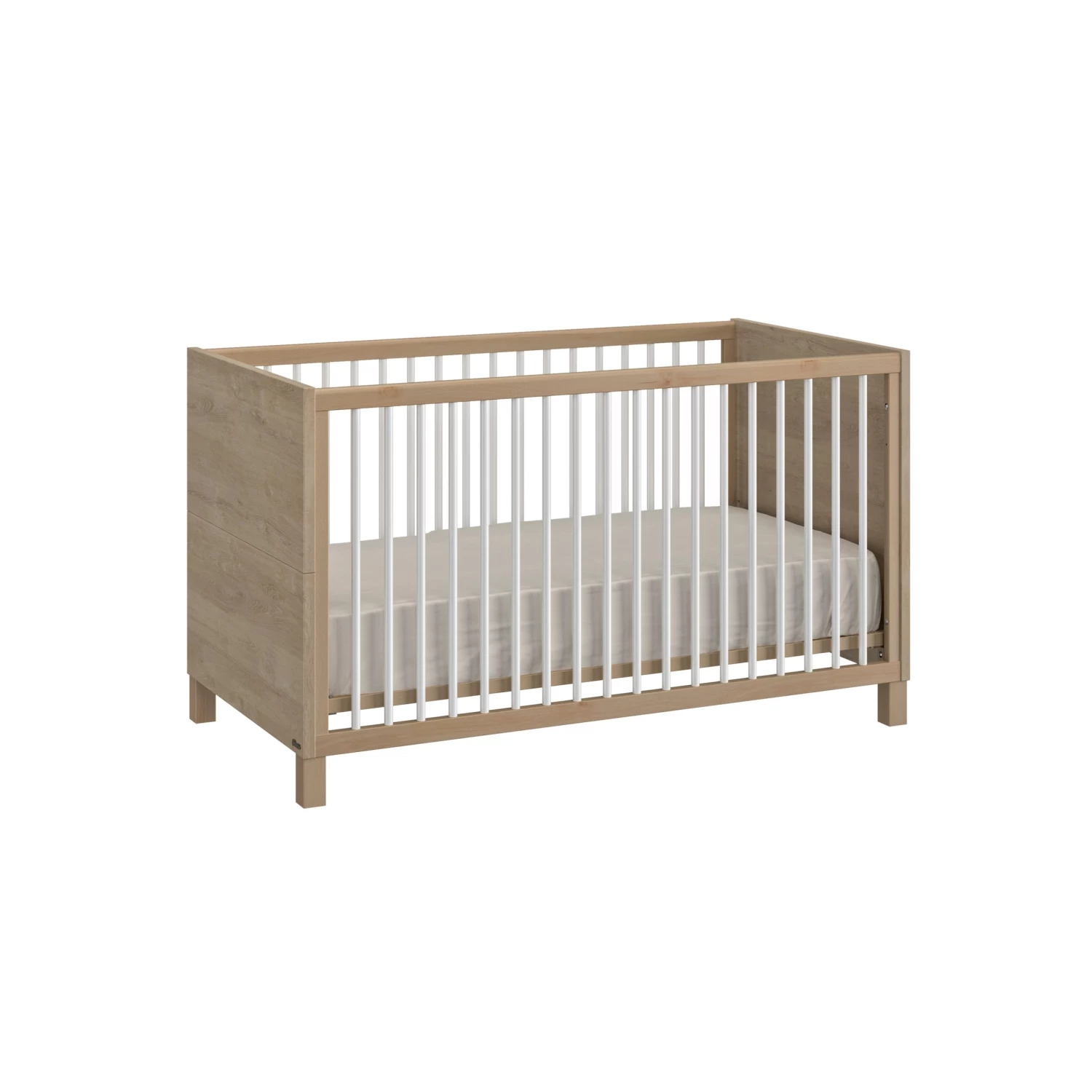 Achille Lit Bébé Chêne 70 X 140 Cm De Galipette – Image 2