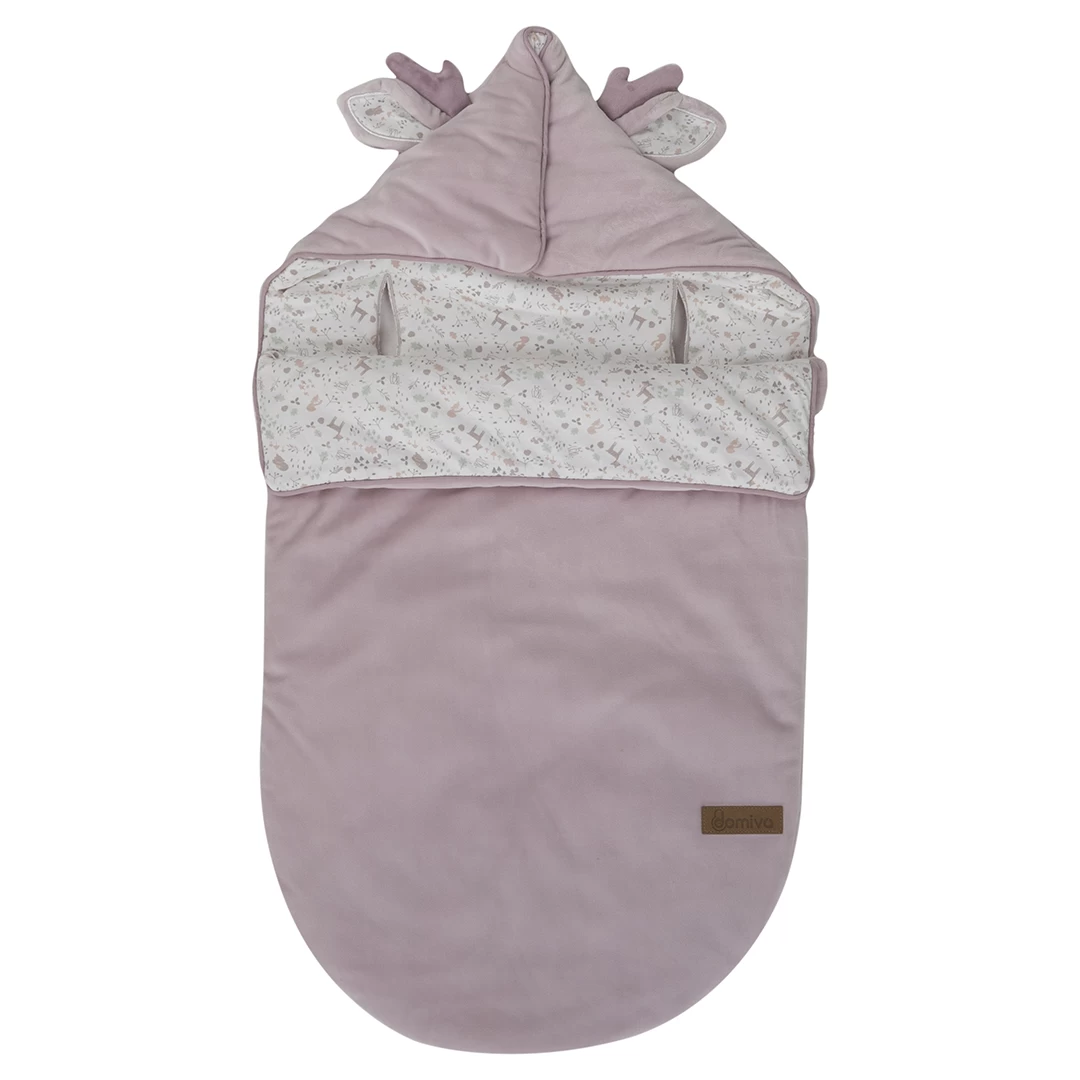 Lilas Nid D'ange 80 Cm De Domiva