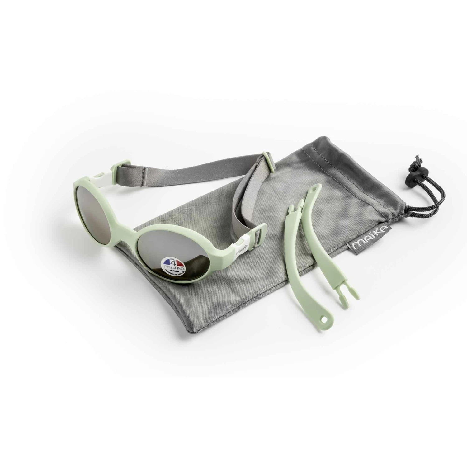 Lunettes De Soleil Bout'Chou Sauge De Maïka – Image 3