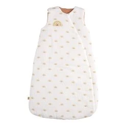 Sunlight Gigoteuse Ouatinée Ecru 0-6 Mois De Sauthon Baby Déco