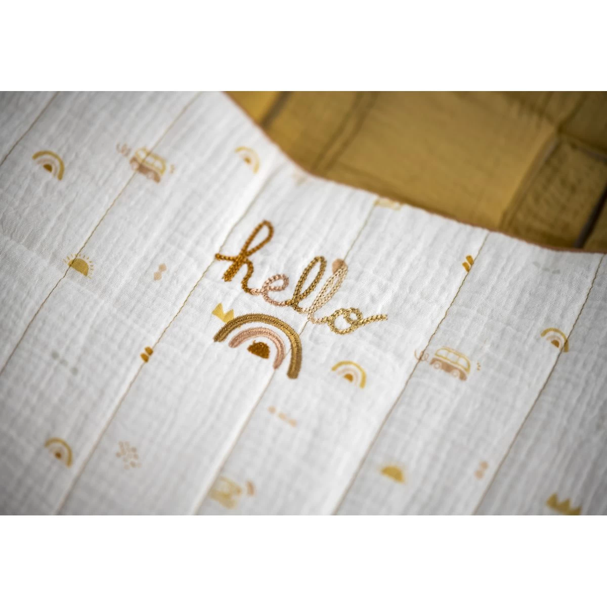 Sunlight Nid D'ange 5 Attaches Ecrue De Sauthon Baby Déco – Image 4