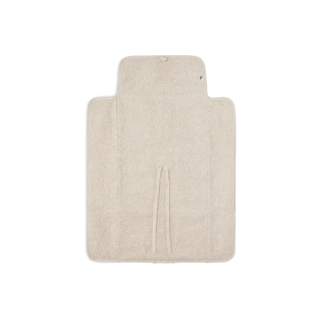 Tapis à Langer Nomade Boucle Naturel De Jollein – Image 3