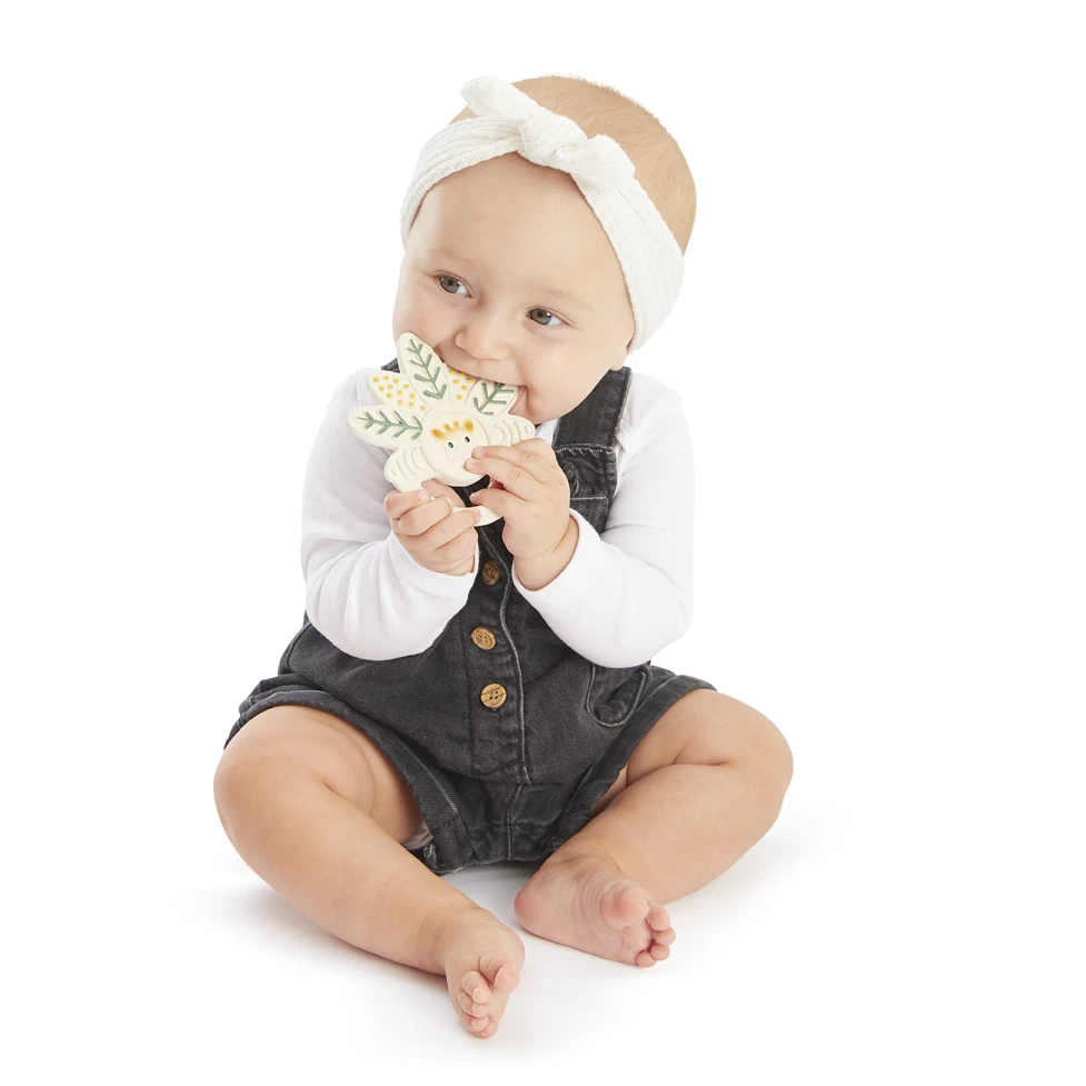 Anneau De Dentition Mille-feuille Sophie La Girafe De Sophie La Girafe® – Image 3