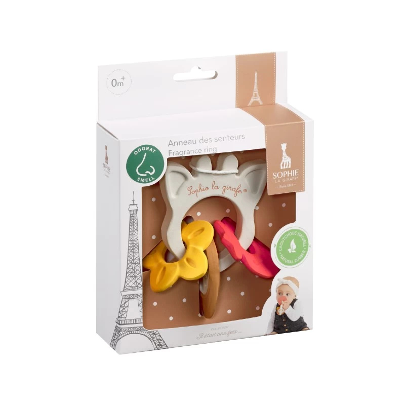 Anneau Des Senteurs Sophie La Girafe De Sophie La Girafe® – Image 5