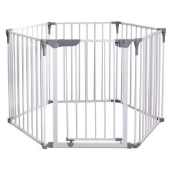 Parc Bébé Royale Converta 3-en-1 Pliable Blanc De Dreambaby