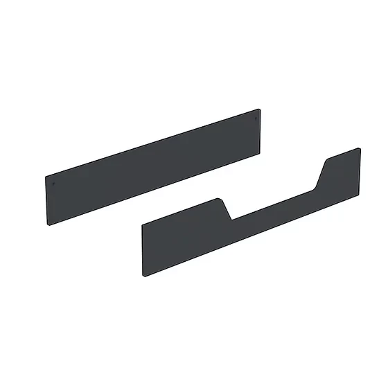 Nami Côtés De Lit 60x120 Onyx De Théo