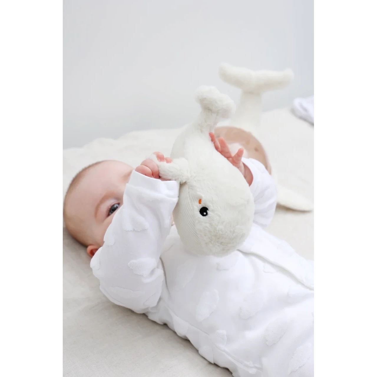Cloud-B Veilleuse Baleine Tranquil Whale™ Family Blanche De Cloud B – Image 3