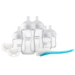Kit Nouveau-né Natural En Verre 3.0 De Philips AVENT